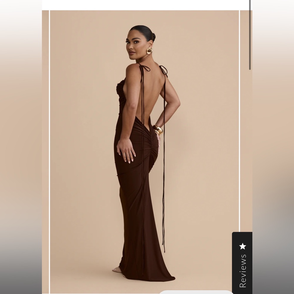 Melani- Jiani Dress - Picture 2 of 4